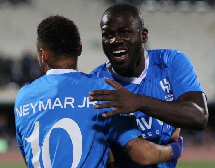 Koulibaly sẽ bị Al Hilal chấm dứt hợp đồng.