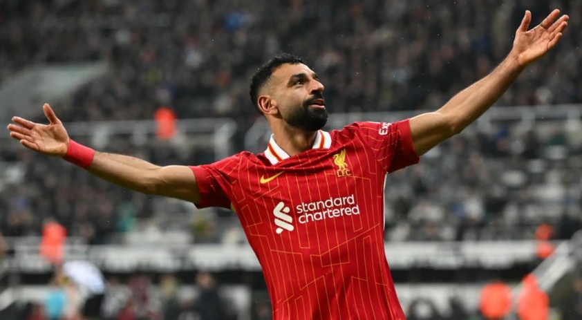 Salah và Liverpool cuối cùng đã đạt thỏa thuận gia hạn.