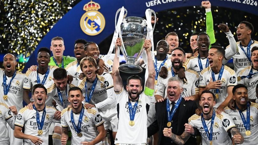 Tiền thưởng FIFA Club World Cup 2025 chỉ kém đôi chút so với tiền thưởng của Champions League.