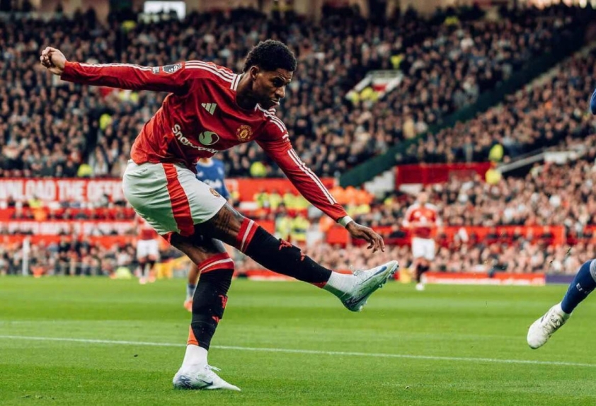 Rashford sẽ ở lại Old Trafford thêm 3 mùa giải nữa.