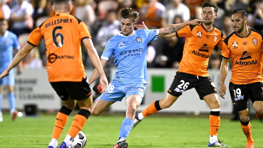 Brisbane Roar đang thi đấu tệ hại