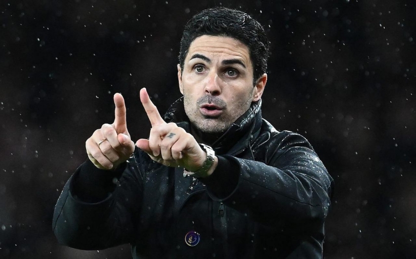 Mikel Arteta và các học trò sẽ có cuộc tiếp đón Monaco trên sân nhà 