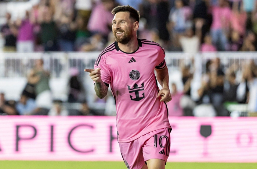 Messi góp công lớn giúp Inter Miami có lần đầu tiên vô địch MLS Supporters' Shield.