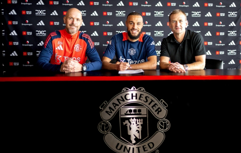 Dan Ashworth góp phần cải thiện khâu chuyển nhượng của Man Utd.