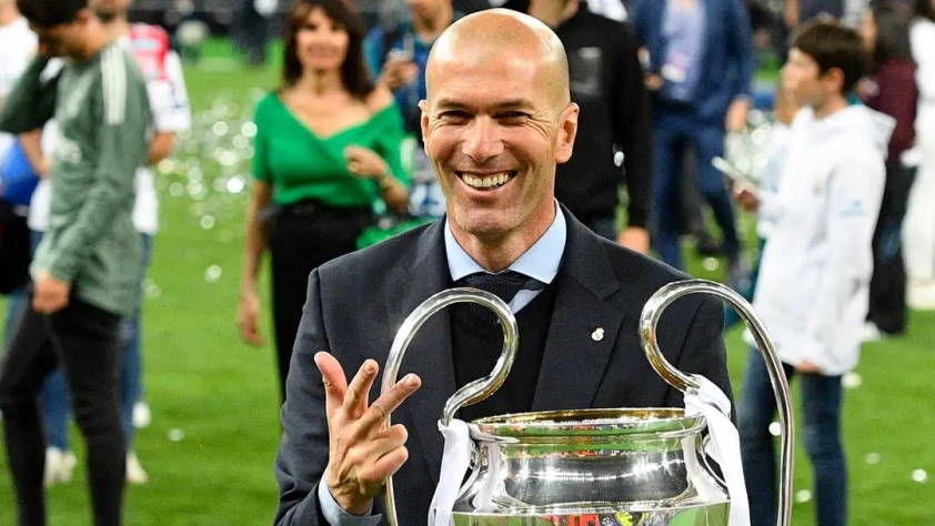 Zidane sẽ không trở lại Real Madrid vào giữa mùa giải