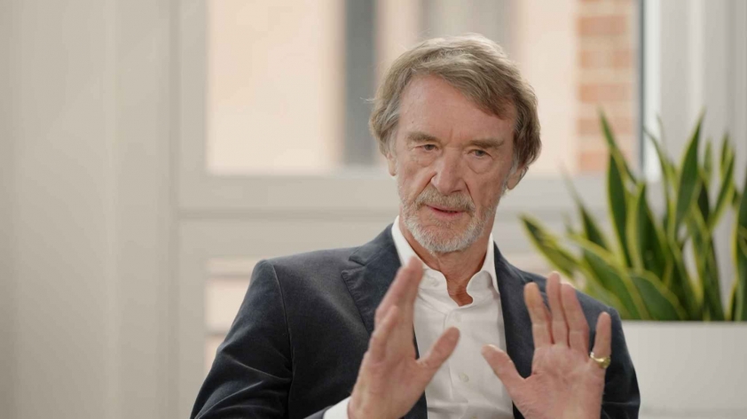 Sir Jim Ratcliffe đang làm mọi cách để thay đổi MU